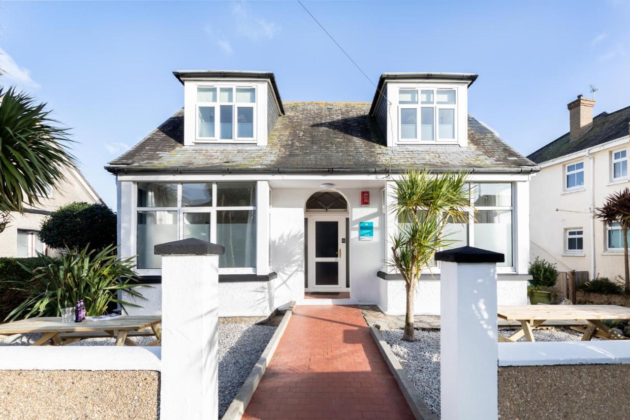 Oasis Apartment Falmouth Exterior foto